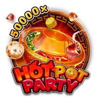 হট পট পার্টি - Hot Pot Party স্লট গেম আইকন